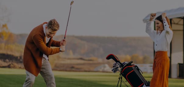 Choosing the Perfect Golf Course for Your Escape